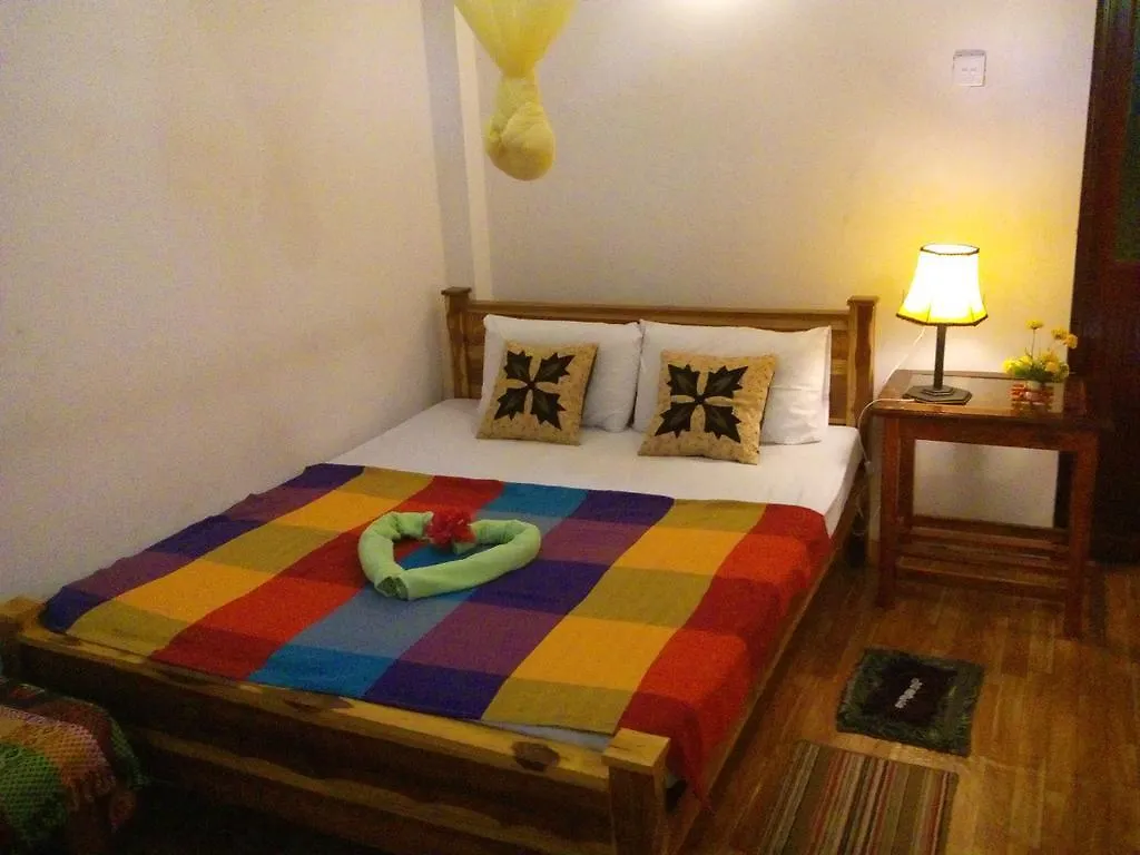 Sigiriya Nature Villa Lodge 2*,